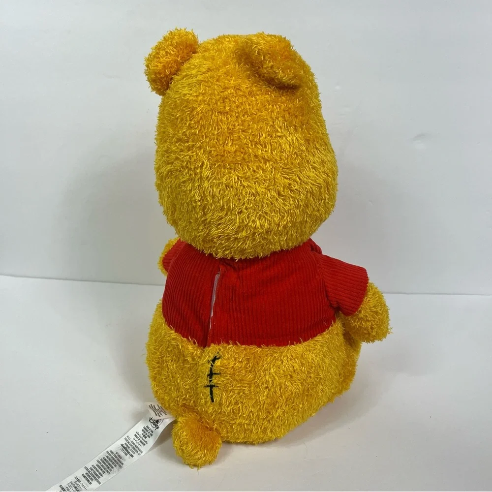 Disney Winnie The Pooh Weighted Plush Bear